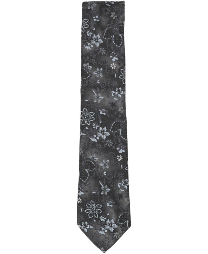 Men's Merler Floral Classic Tie