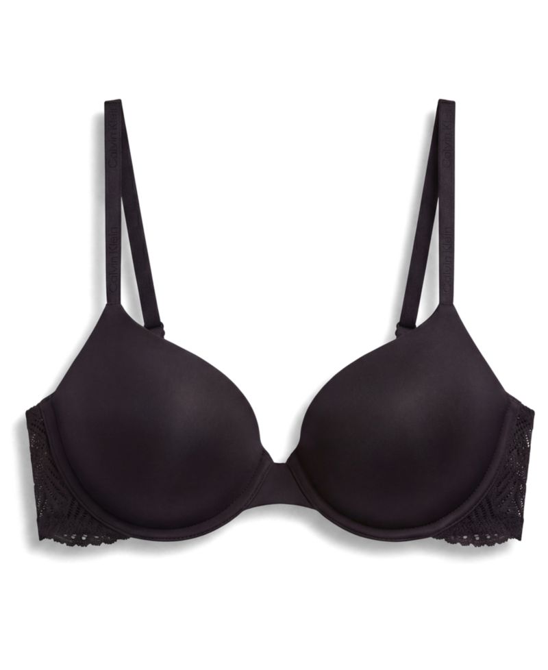 Women's Perfectly Fit Lace Full-Coverage Underwire T-Shirt Bra, QF8966