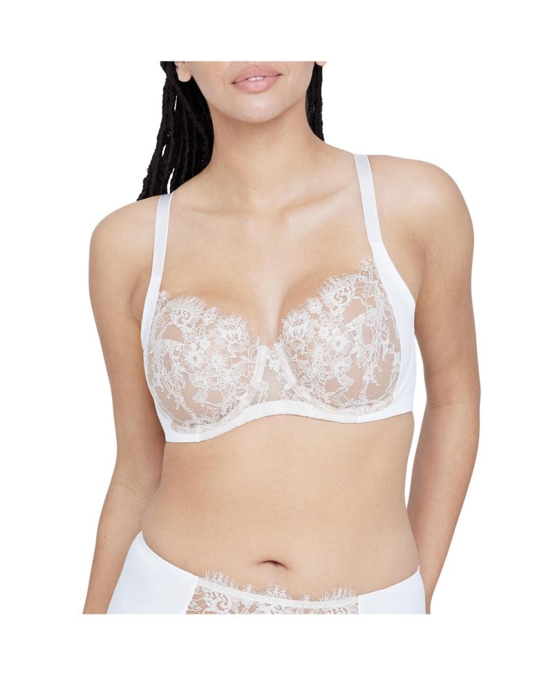 Women's Entice Lace Full Coverage Underwire Bra