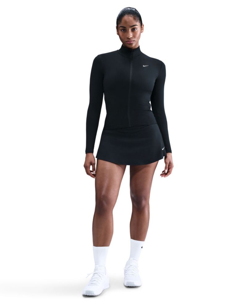 Women's Fitted Full-Zip Jacket