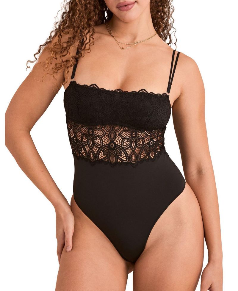 Women's Summer Bodysuit Lingerie