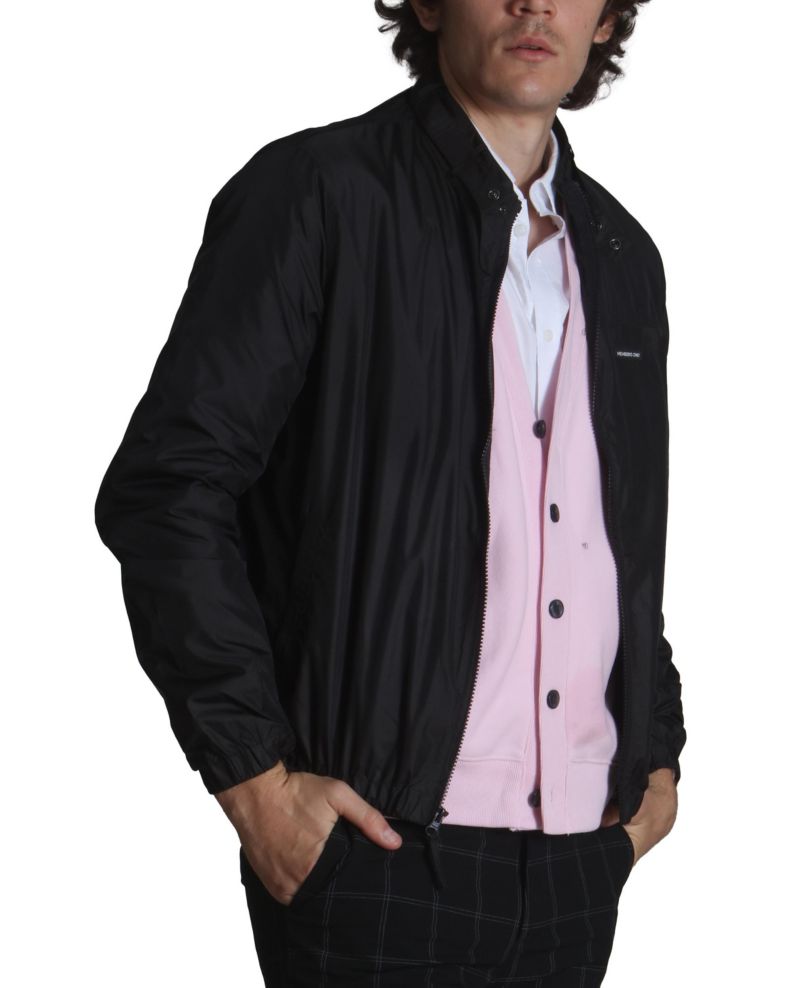 Big & Tall Windbreaker Packable Jacket