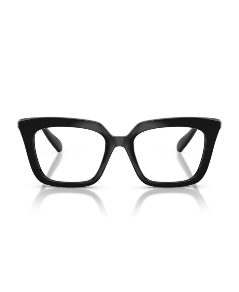 Woman Square Plastic SK2043 Eyeglasses