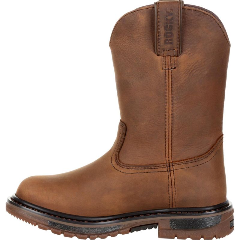 Kid's Original Ride FLX Waterproof Western Boot
