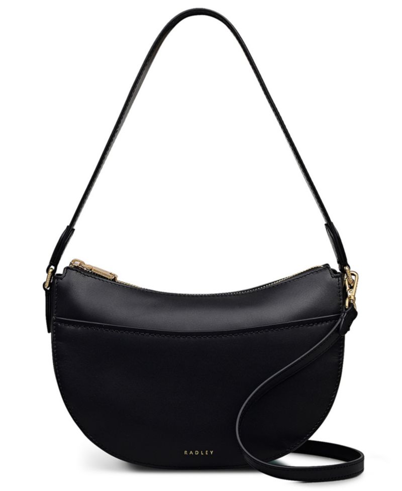 Portland Way Zip-Top Shoulder Bag