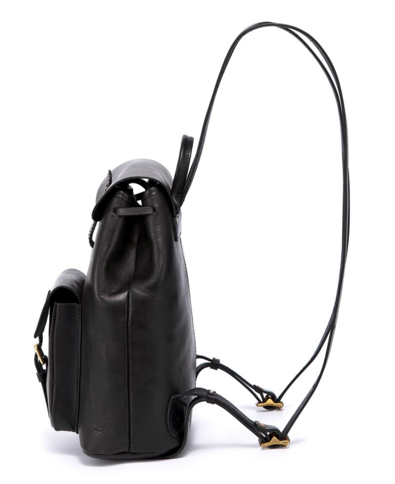 Women's Genuine Leather Isla Backpack