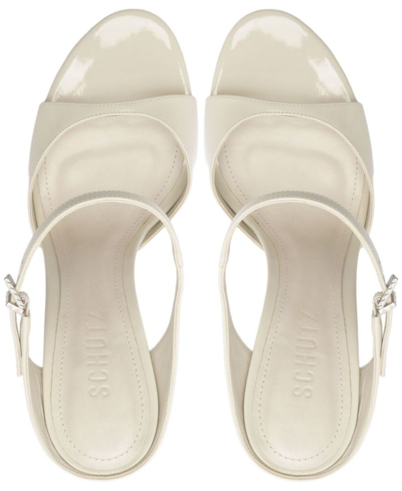 Women's Lyra Buckle Slide Dress Sandals