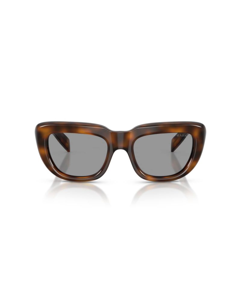 Women's Rectangle Sunglasses, PR D07S