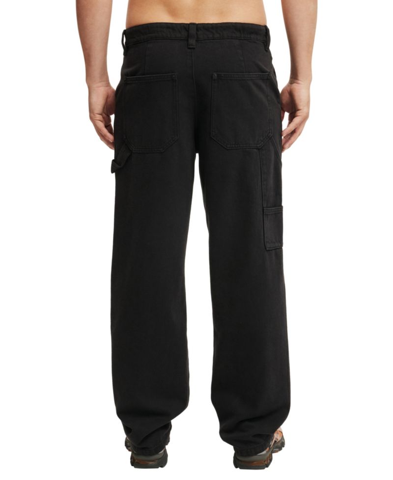 Men's Regular-Fit Worker Pants