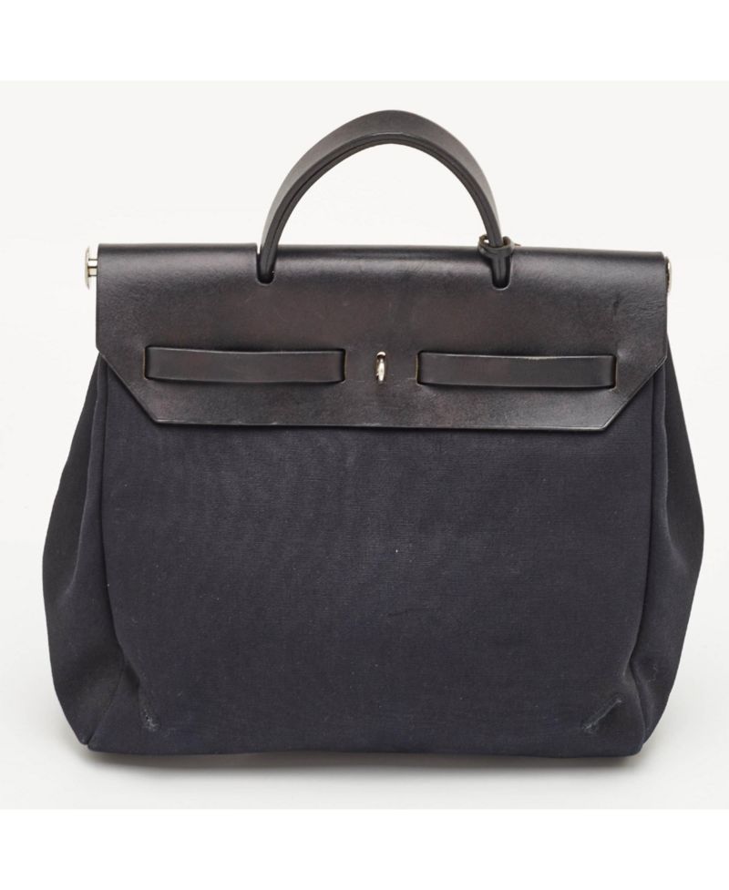 Pre-Owned HERMES women's Togo Leather Birkin 30 Bag