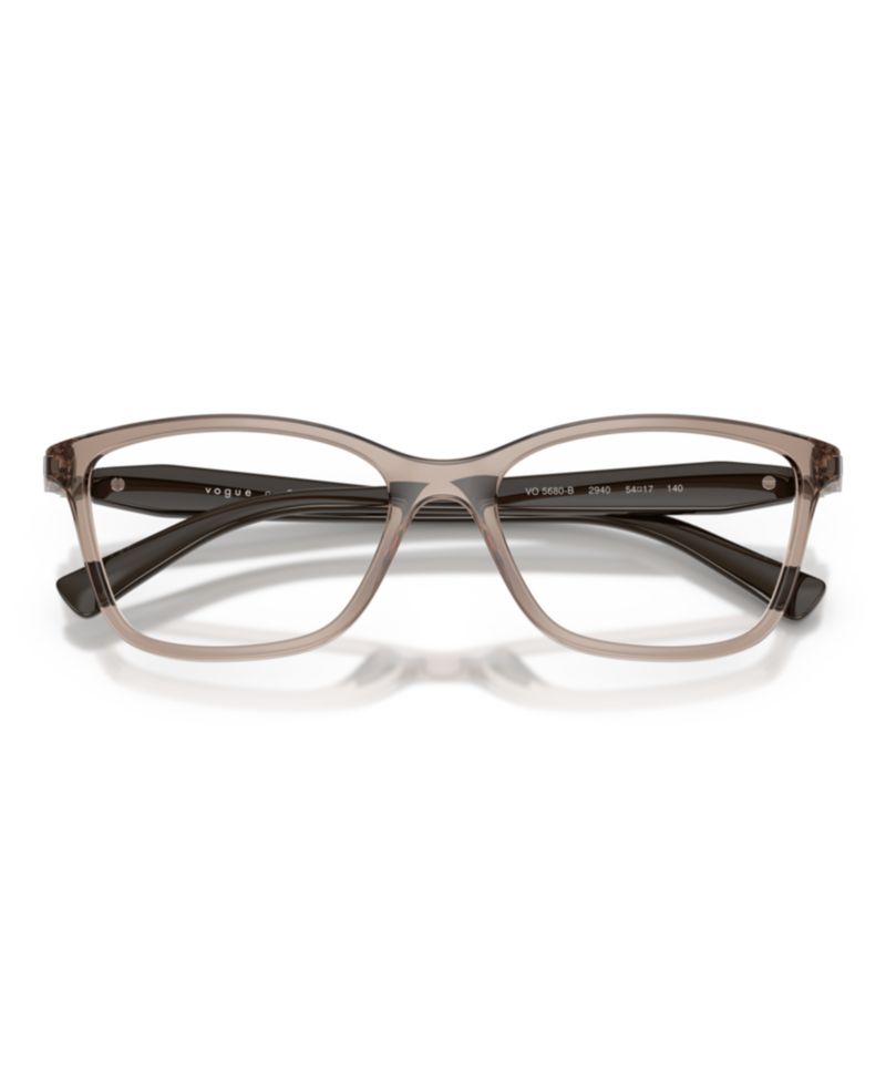 Woman Pillow Plastic VO5680B Eyeglasses
