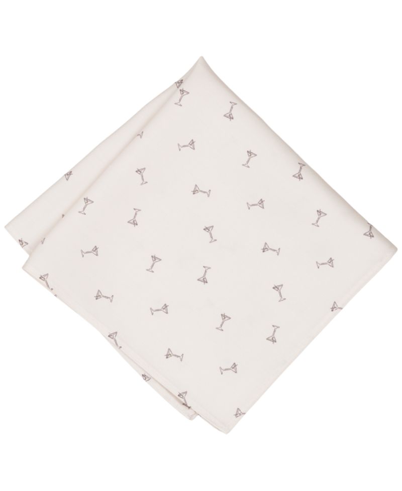 Men's Viscose Pocket Square