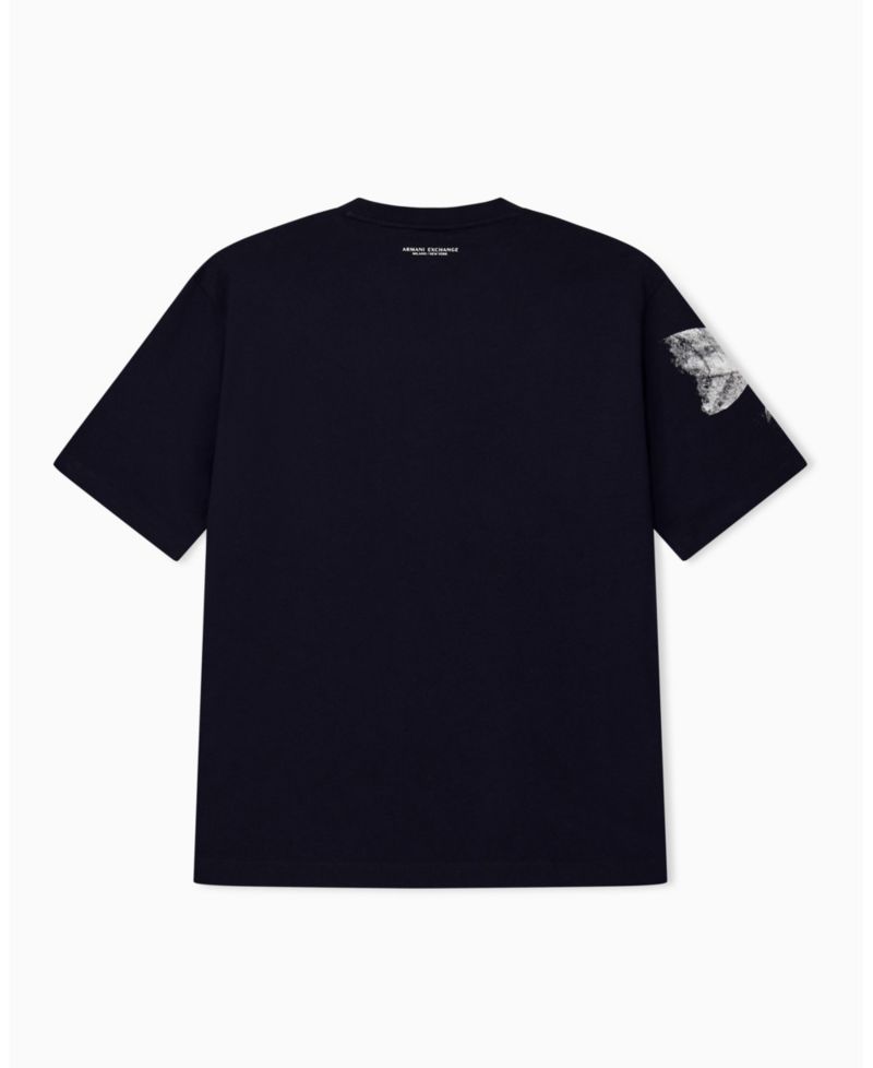 Men's Exposed Flower T-Shirt