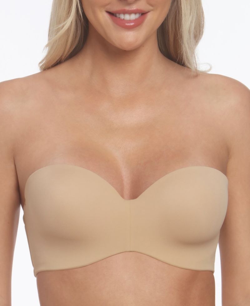 Women's Bella Seamless Hidden Wire Strapless Bra