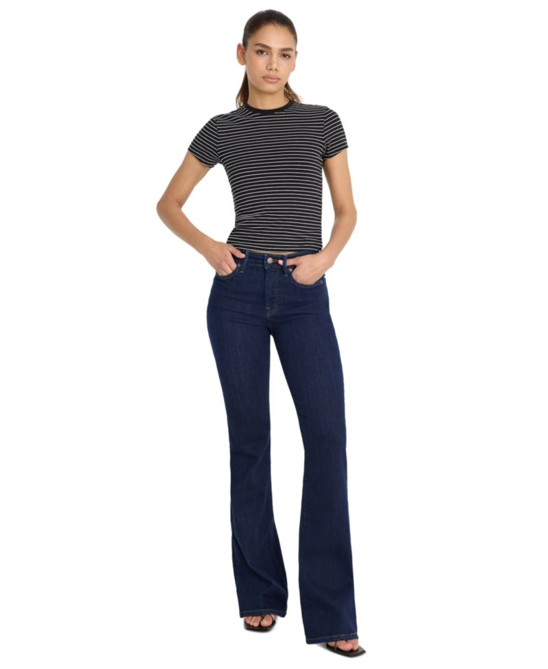 Women's Good Legs Flare Jeans