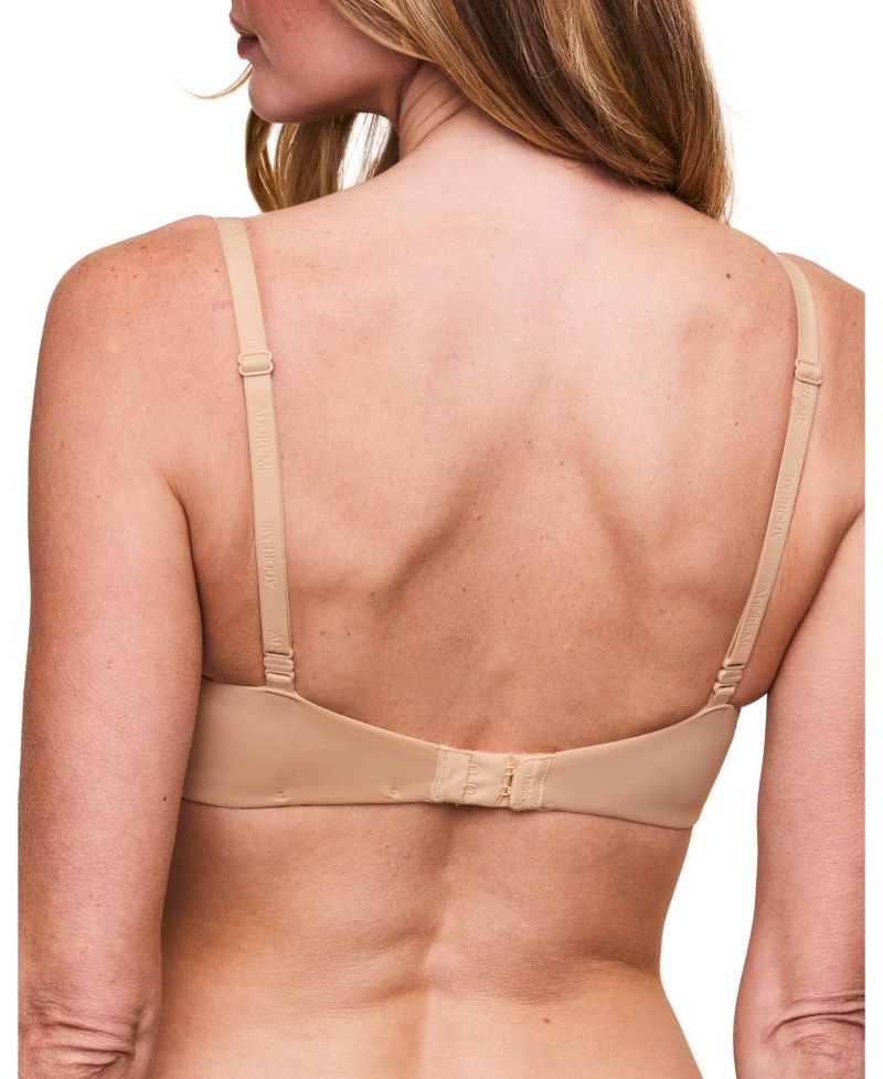 Women's Natalya Push Up Plunge Bra