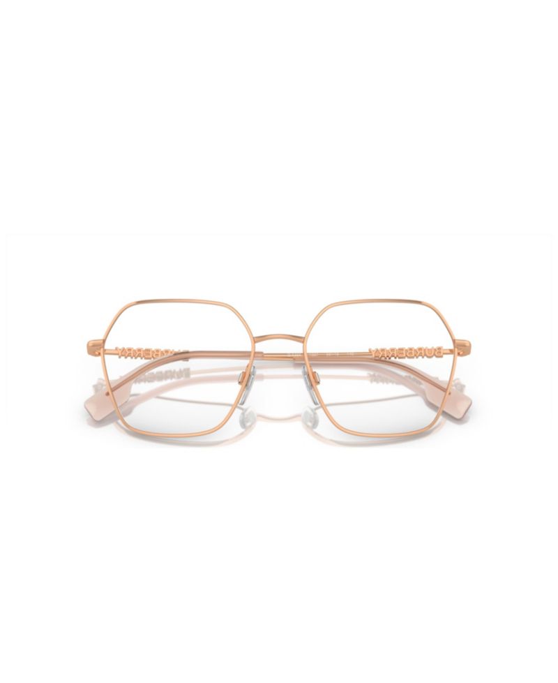 Woman Irregular Metal BE1381 Eyeglasses