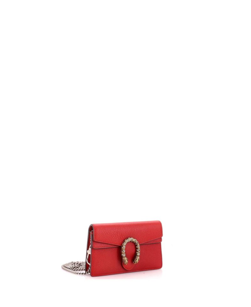 Super Mini Dionysus Bag Leather