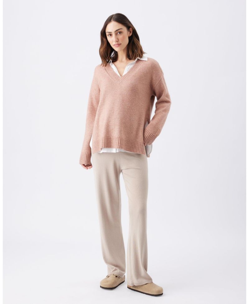 Maternity Ryan Knit Pant