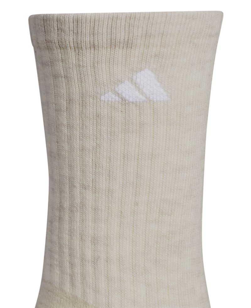 Women's 6-Pk. Athletic Cushioned Crew Socks