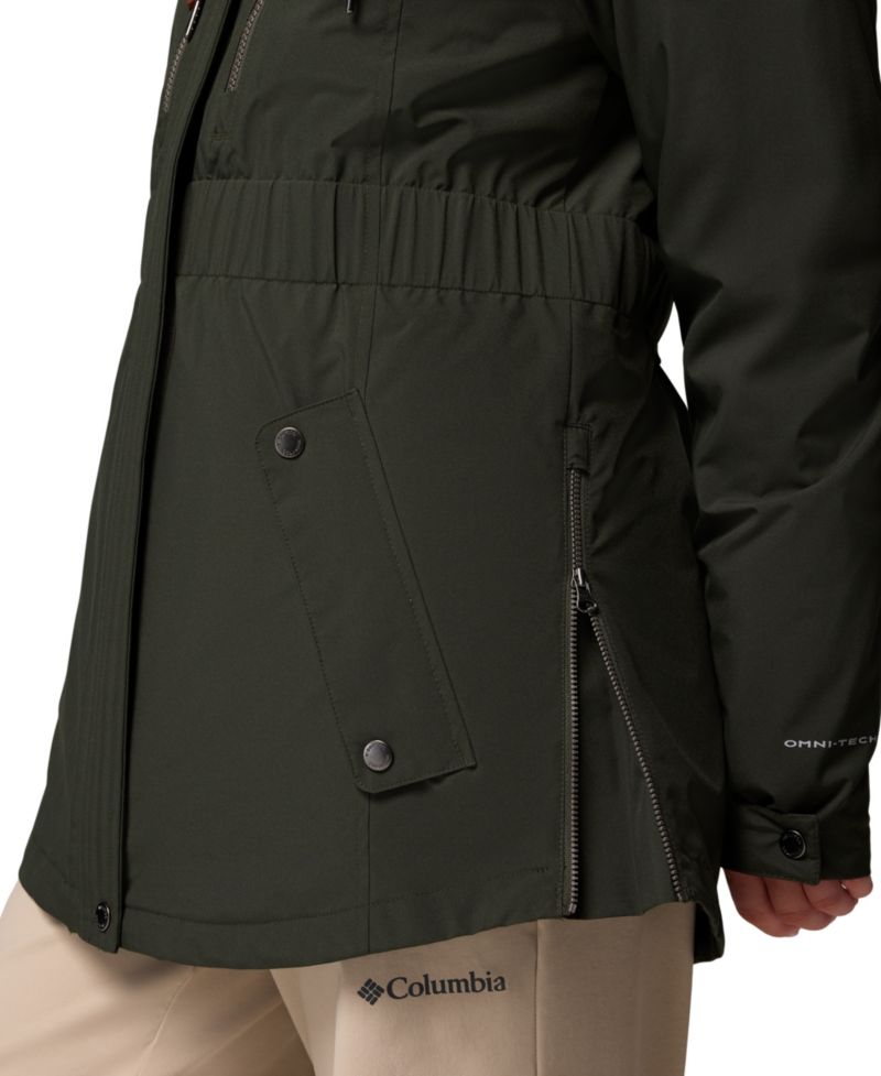 Women's Payton Pass™ II Interchange Insulated Hooded Puffer Jacket