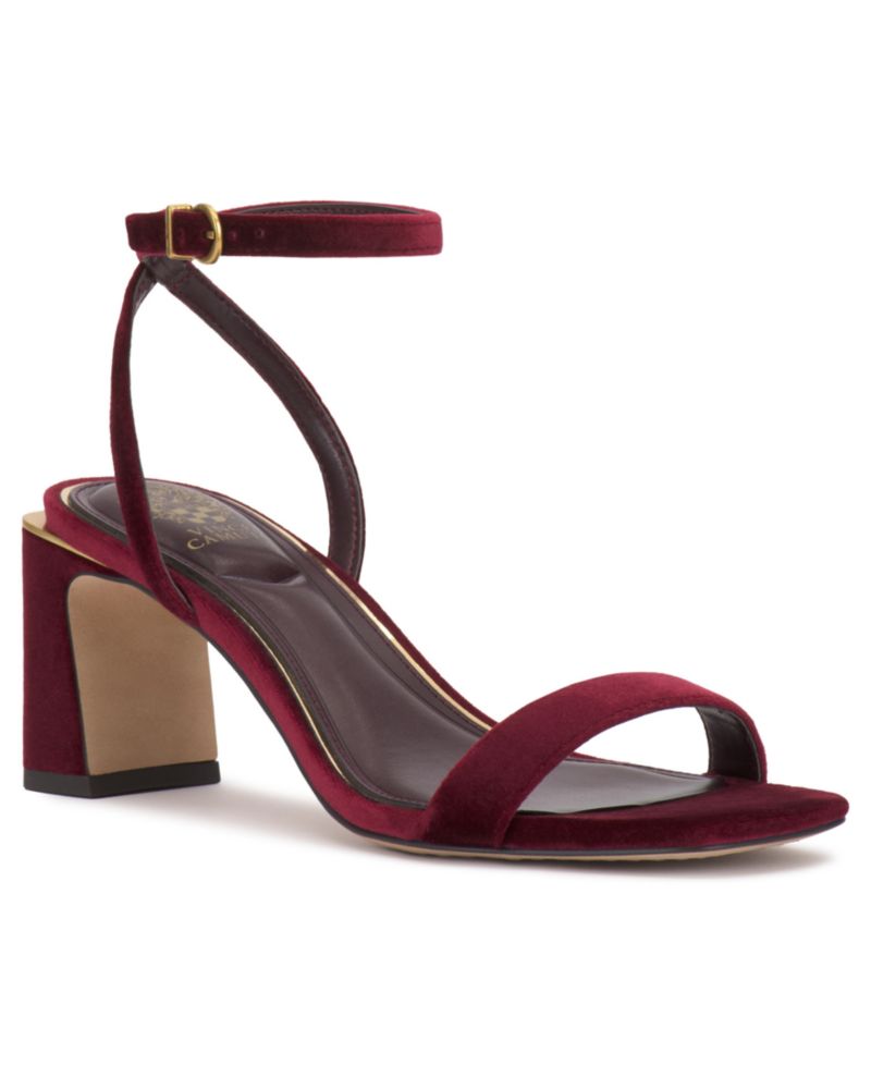 Women's Hamda Two-Piece Block Heel Dress Sandals
