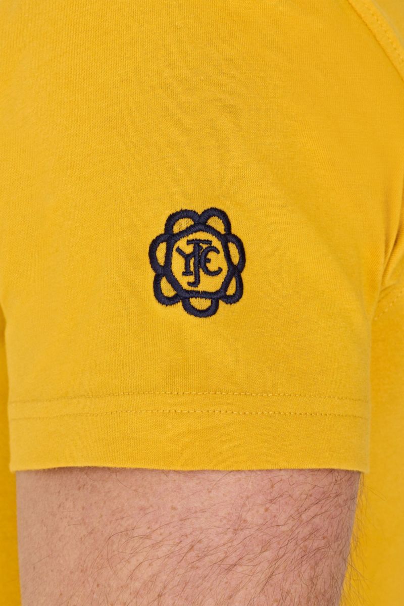Men's YFC Word Bull Head T-Shirt