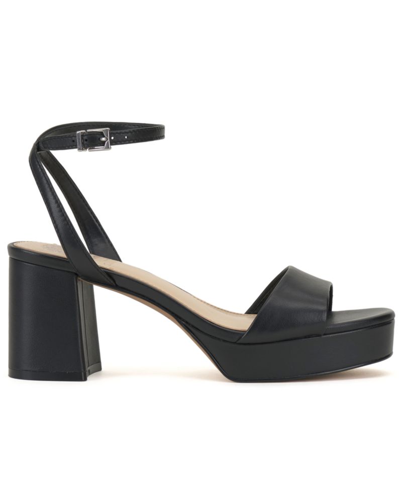 Pendreya Platform Block Heel Dress Sandals