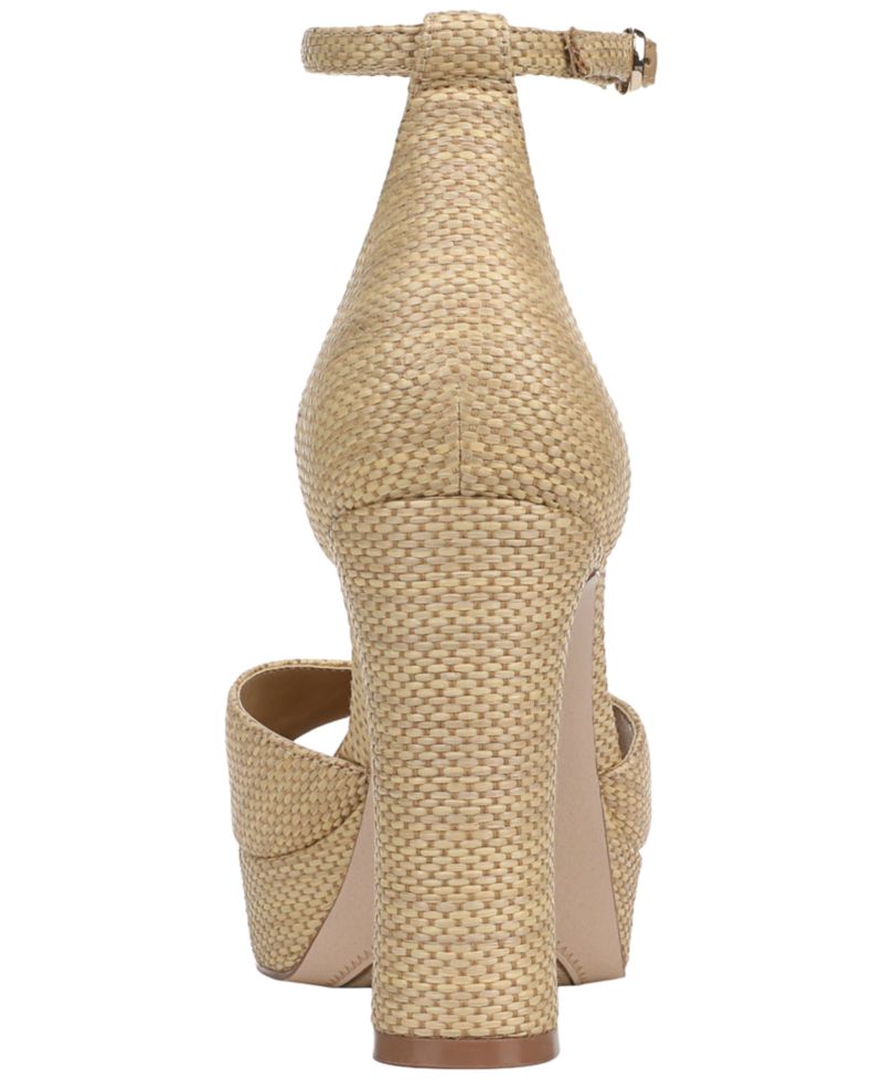 Naturalizer Women's Delphie Strappy Dress Sandals