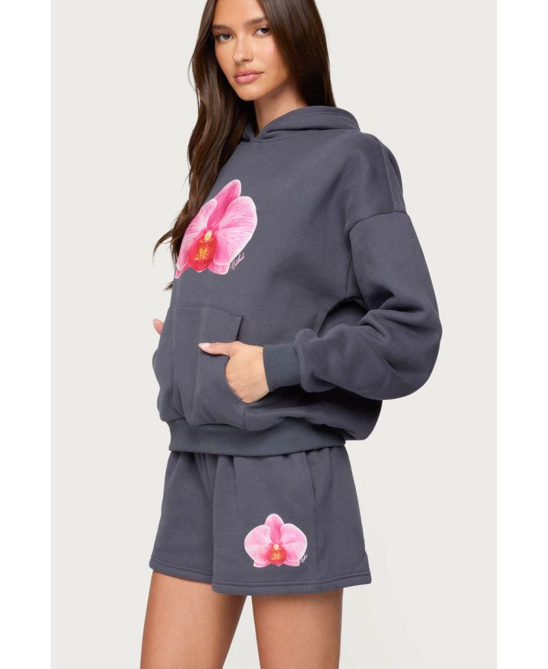 Women's Orchid Babe Hoodie