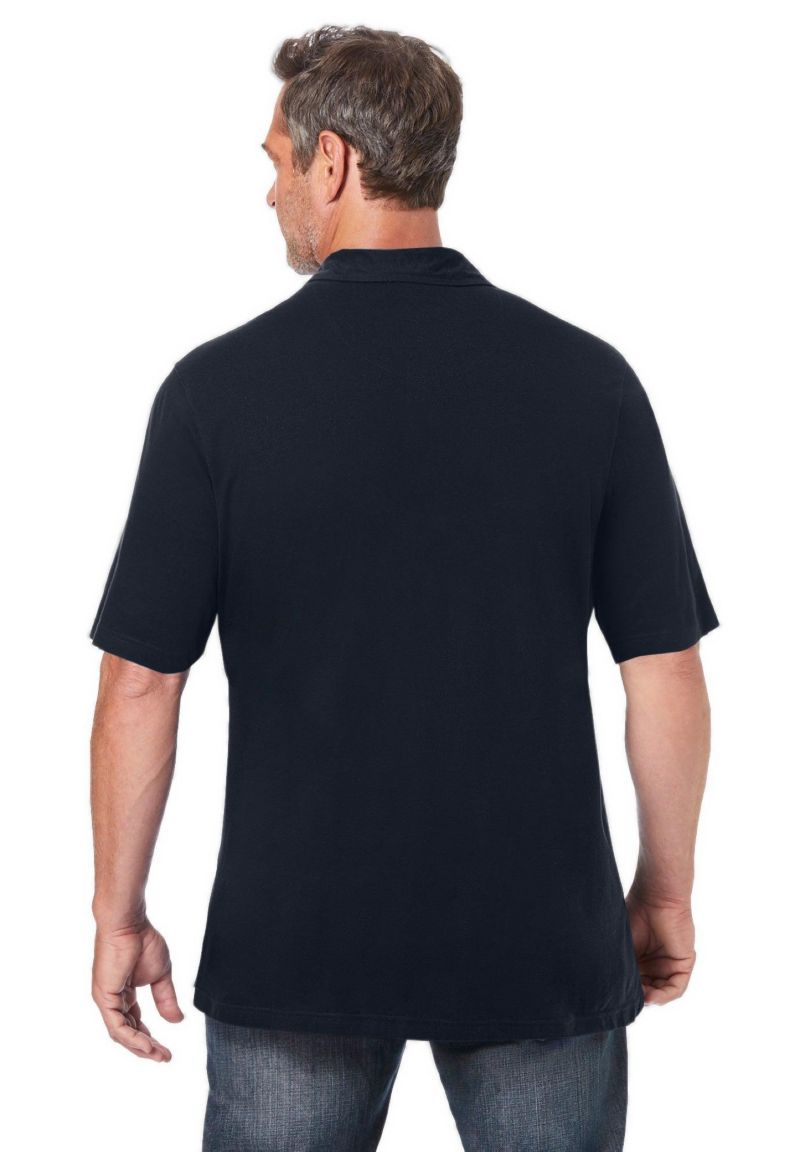 Men's Ultra-Lightweight Polo