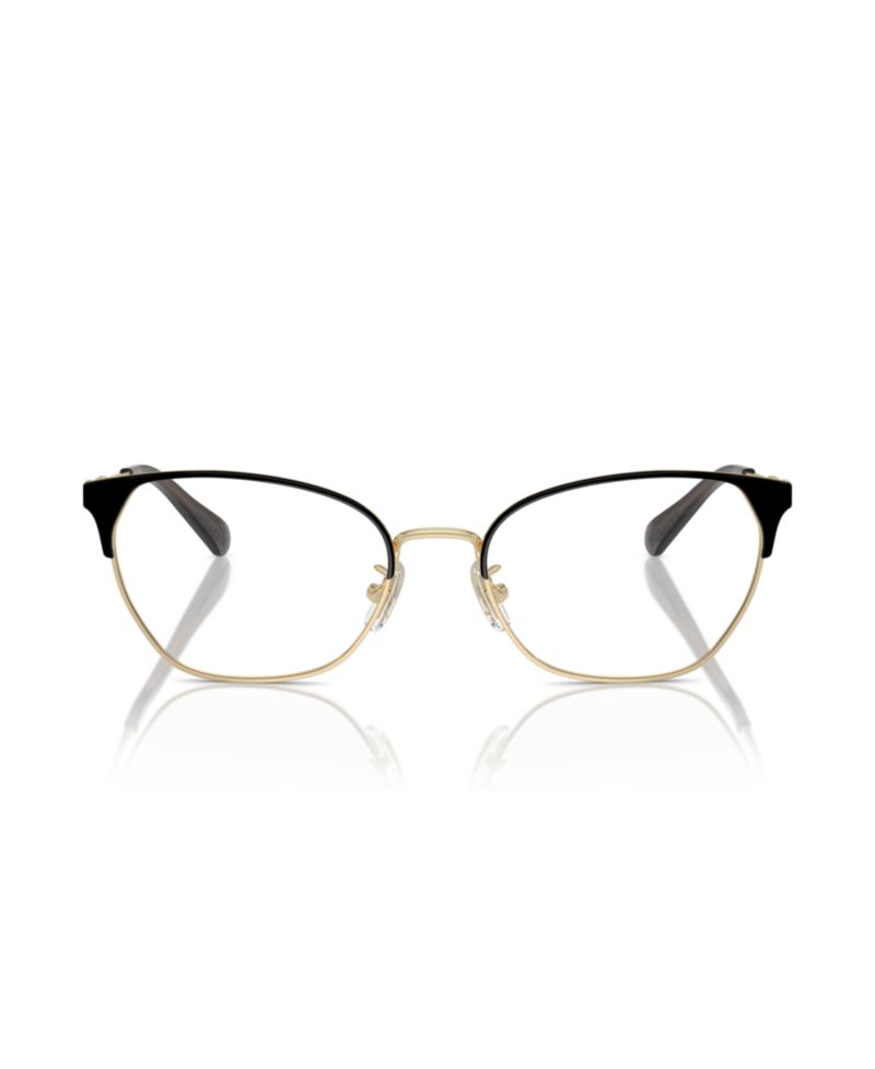 Woman Cat Eye Metal HC5169 Eyeglasses