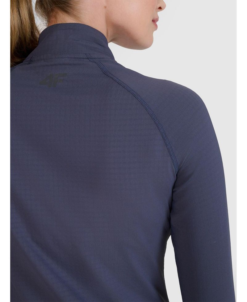 Women's Regular Quick-Drying Trekking Sweatshirt
