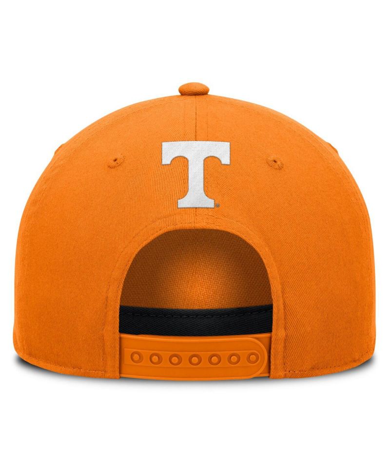 Men's Tennessee Orange Tennessee Volunteers Foul Ball Rope Adjustable Hat
