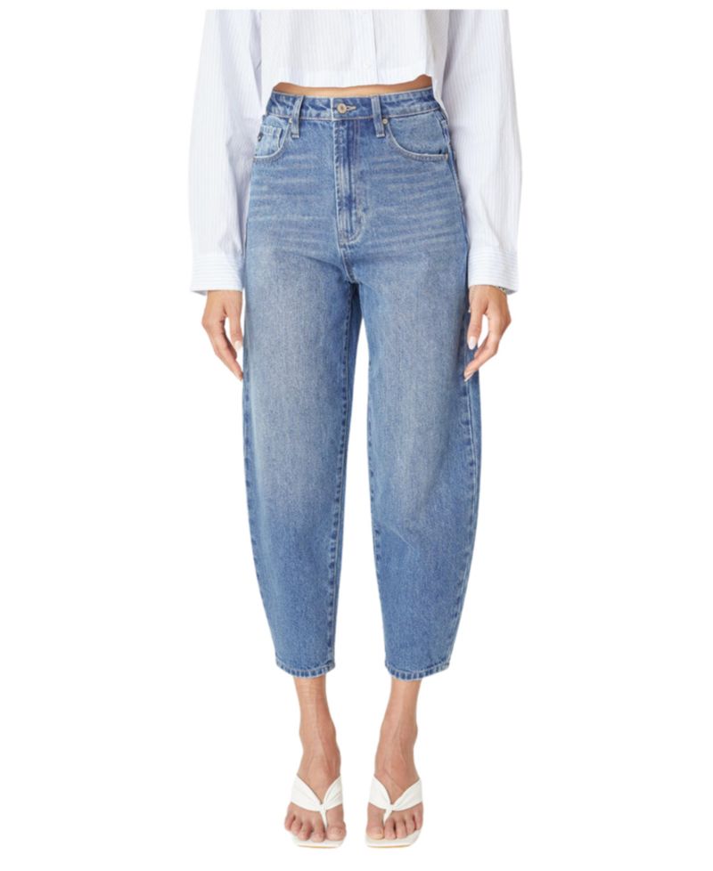Women's Ivy Ultra High-Rise Balloon Jeans