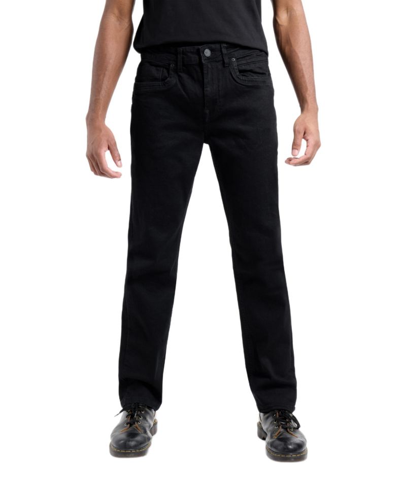 Men's Super Soft Relaxed Slim Fit Jeans