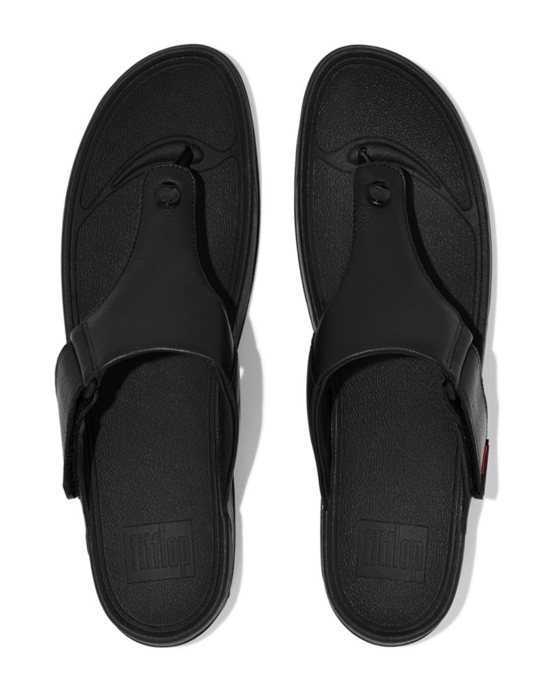 Men's Trakk II Leather Sandals