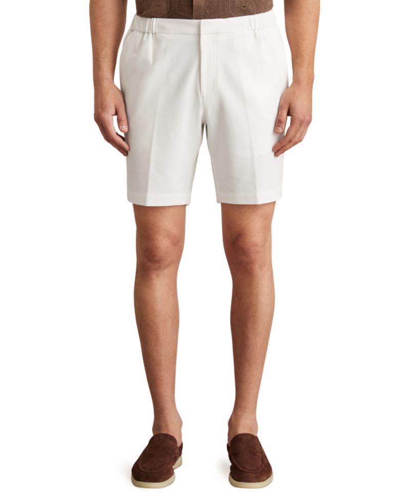 Men's Deck Drawstring Chino Shorts