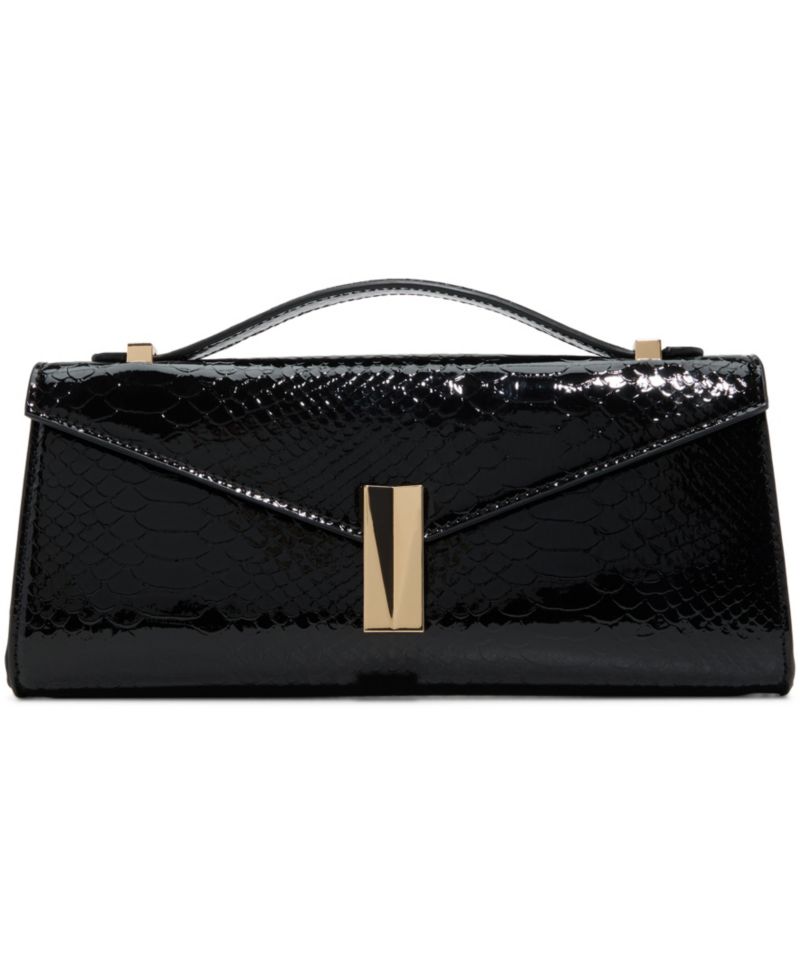Alexzandraax Embellished Small Clutch Handbag