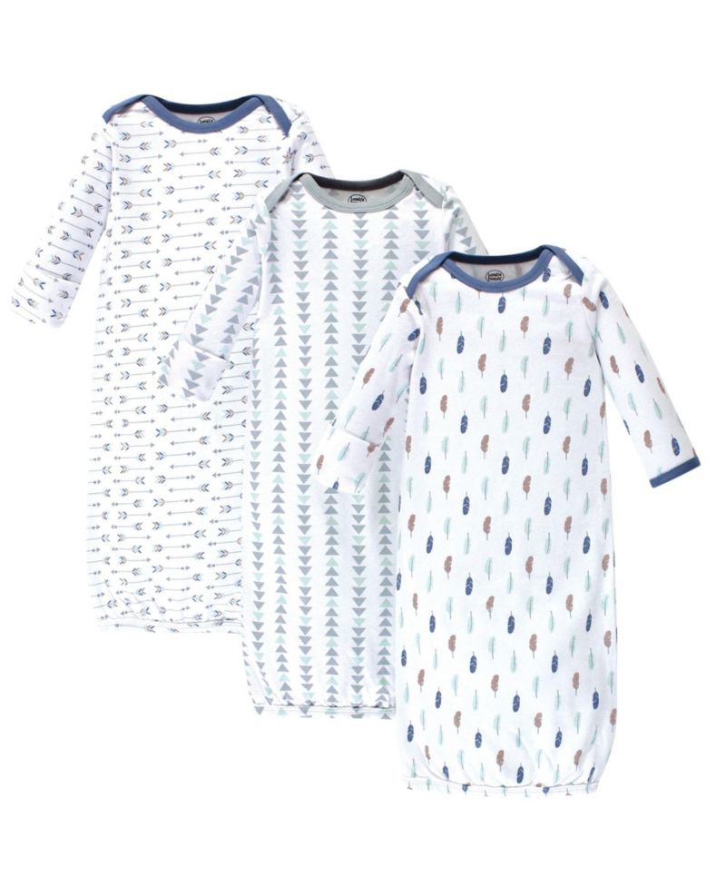 Breathable Cotton Sleepwear Wraps