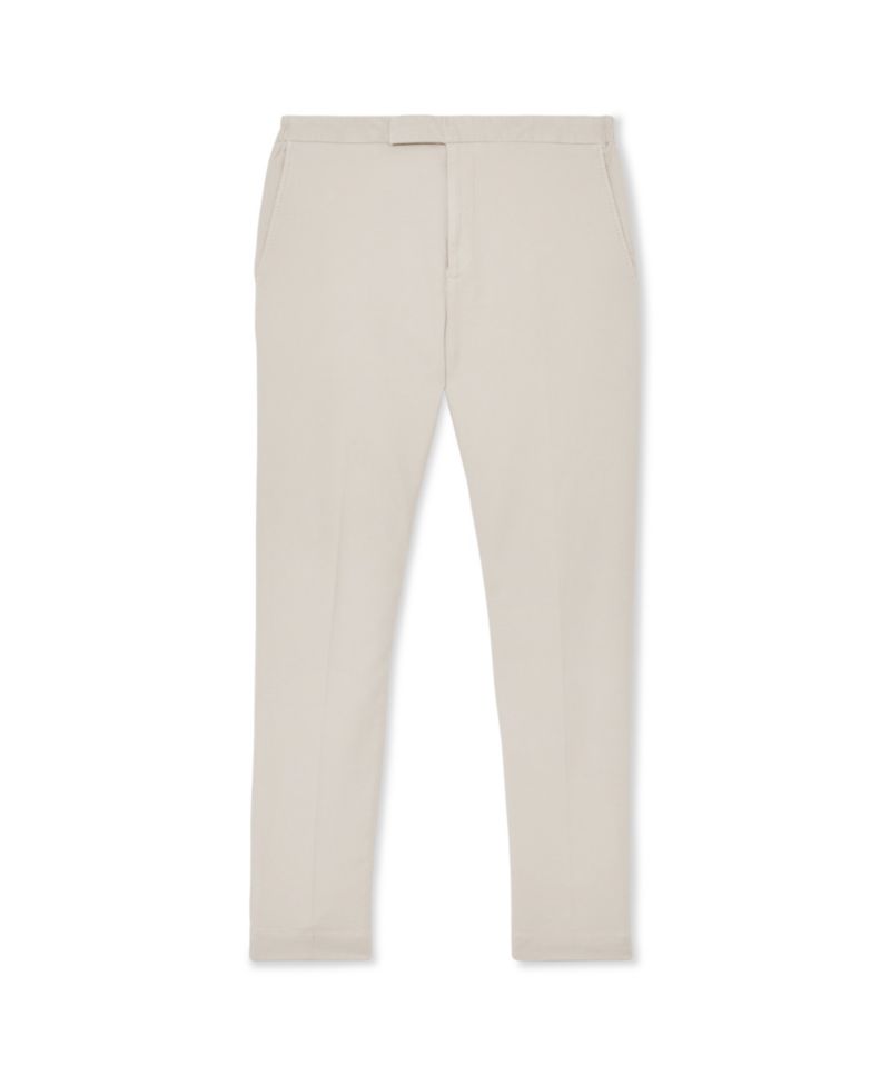 Men's Jason Garment Dyed Pique Pants
