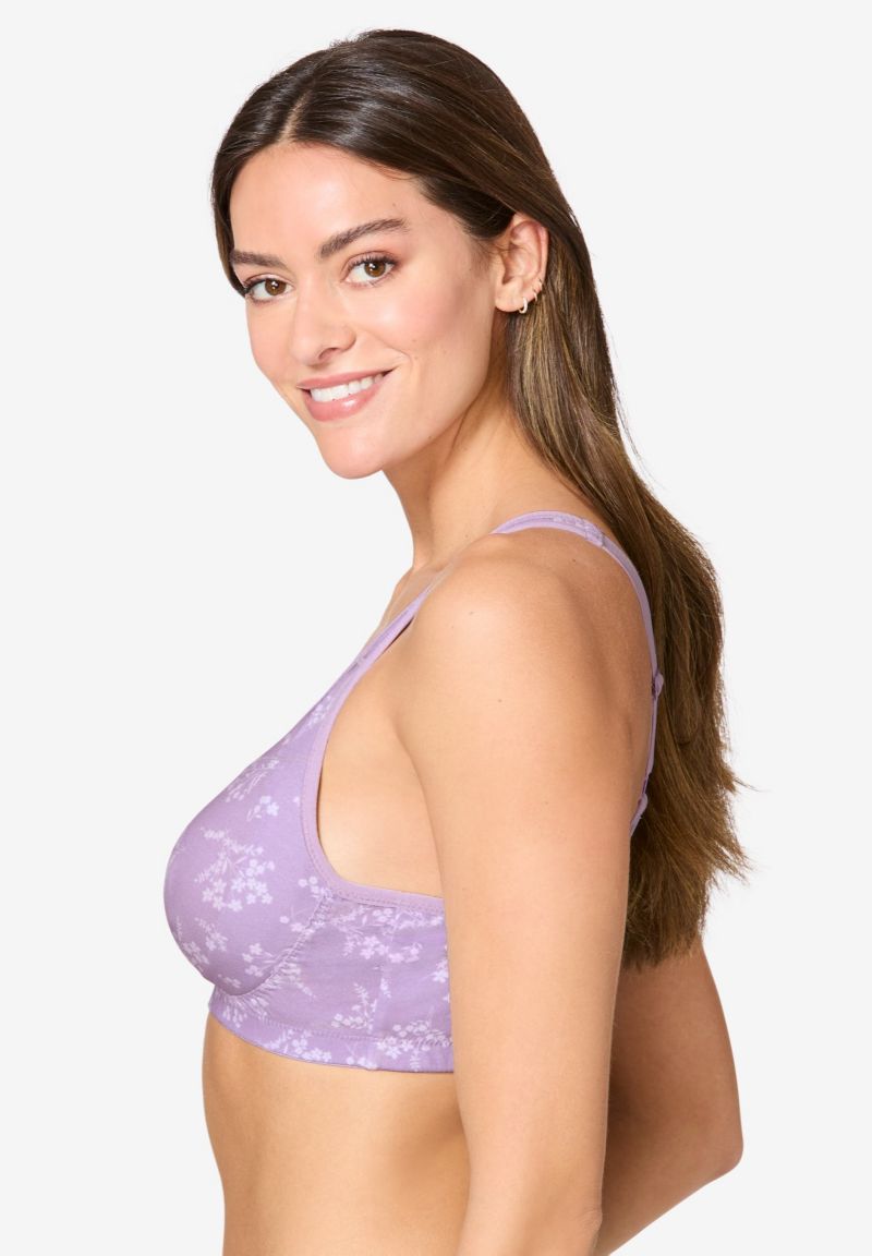 Women's Wireless Leisure Bra