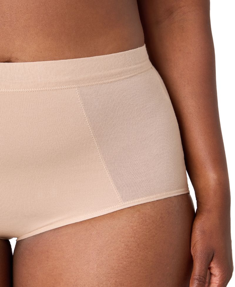 Women's Breathe High-Waist Tailored Brief Underwear