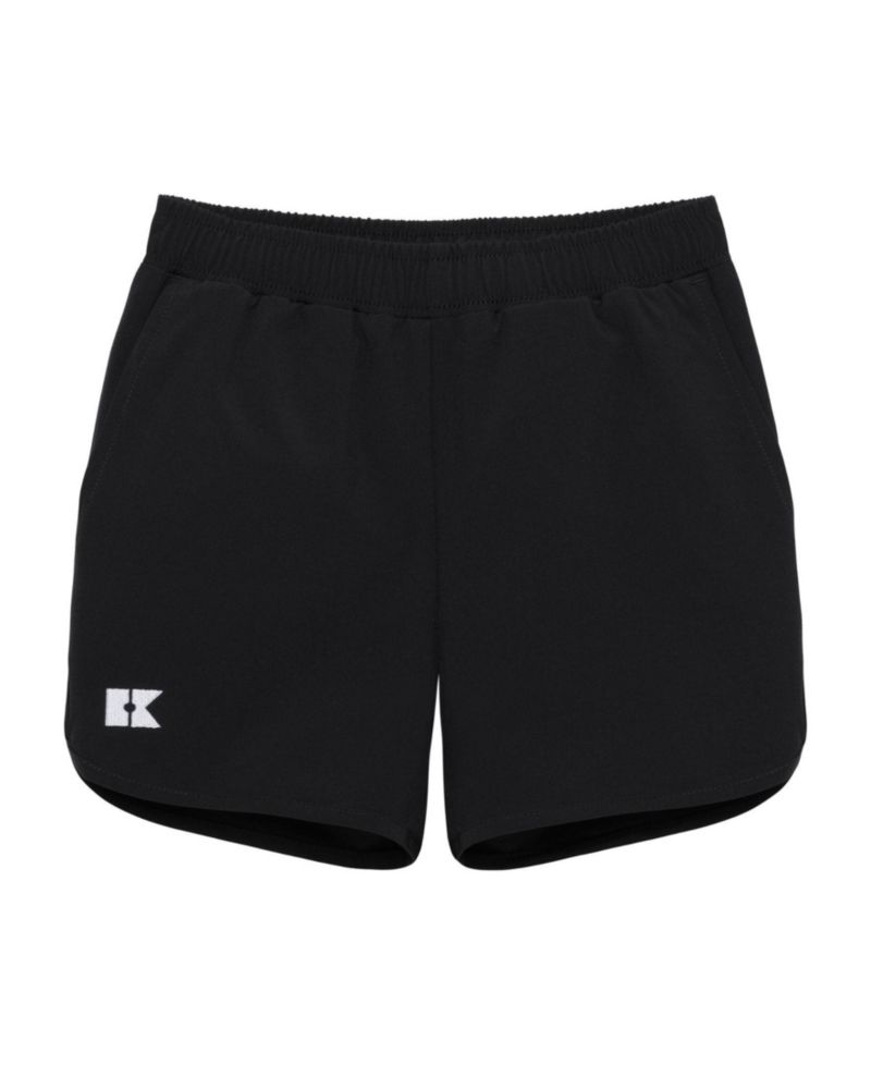 Toddler Boys Courtside 4- 16 Super Short Lined