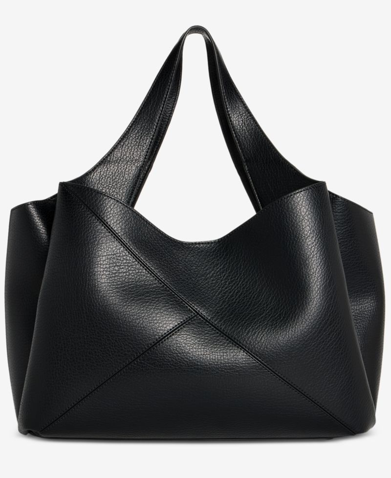 Liliah Large Seamed Bag