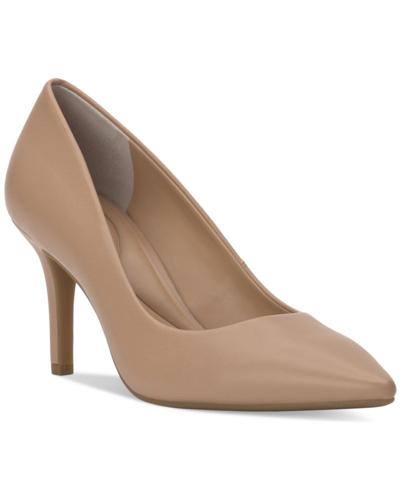 Zitah Pointed Toe Pumps