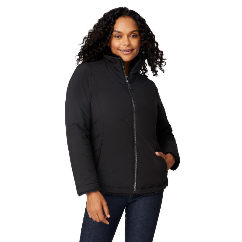 Women's Cirrus Quilted Reversible Jacket