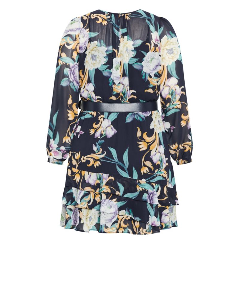 Women's Plus Size Julianna Dress