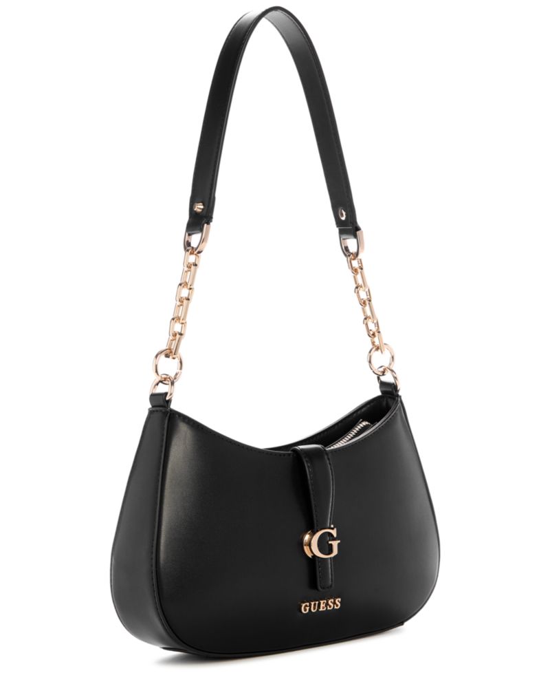 Carrie Zip-Top Small Shoulder Handbag