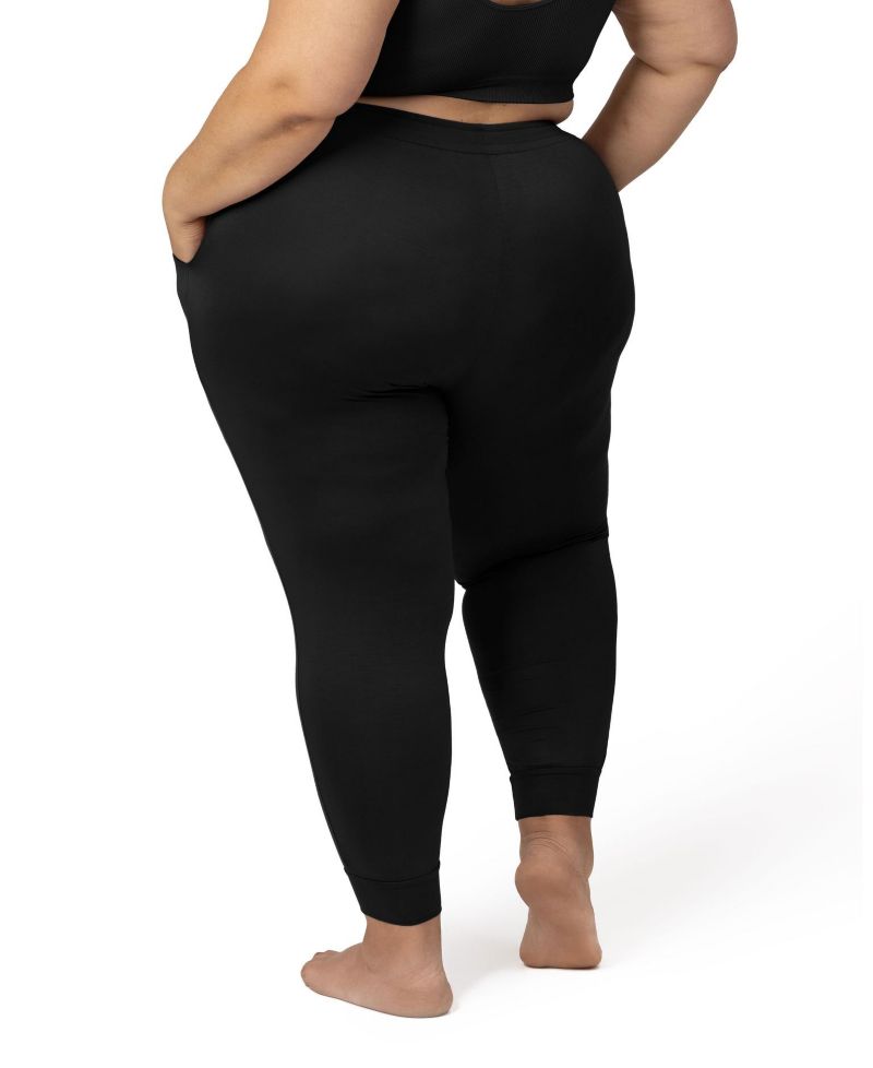 Plus Size Everyday Postpartum Lounge Joggers